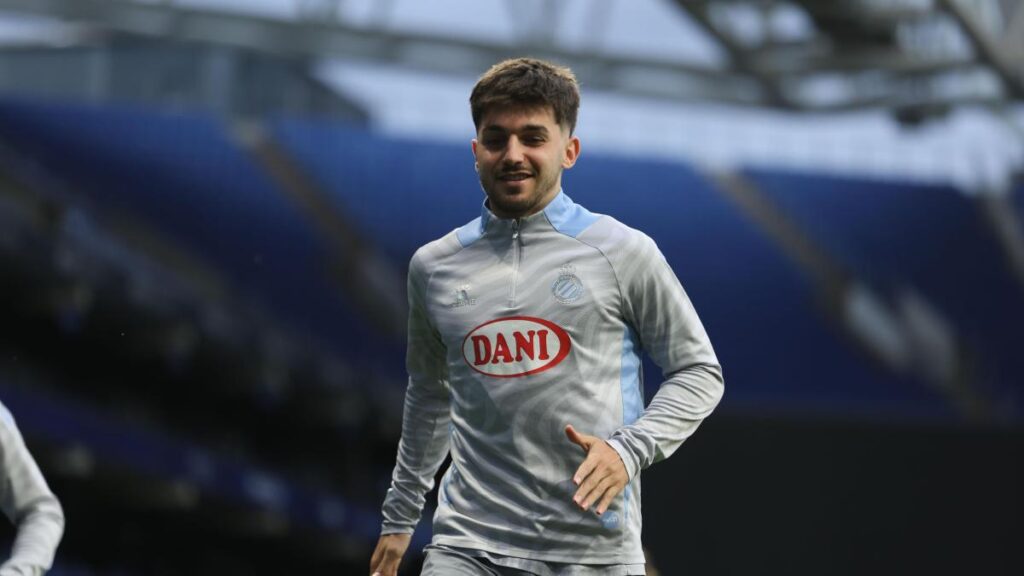 El Espanyol, con 10 cambios en el once