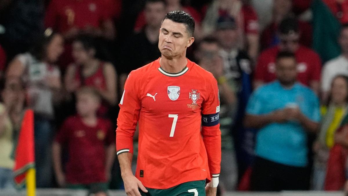 El hito de Cristiano Ronaldo que puede agrandar en el Mundial