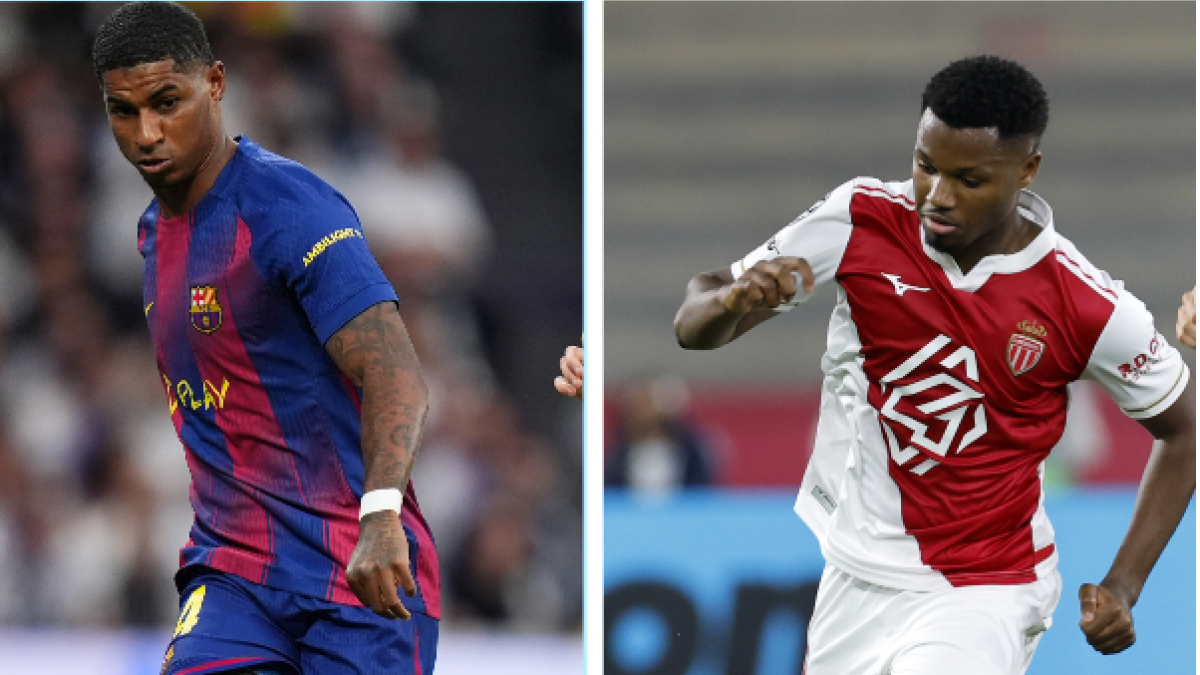 Rashford (28) y Ansu Fati (23) cumplen años con números parecidos