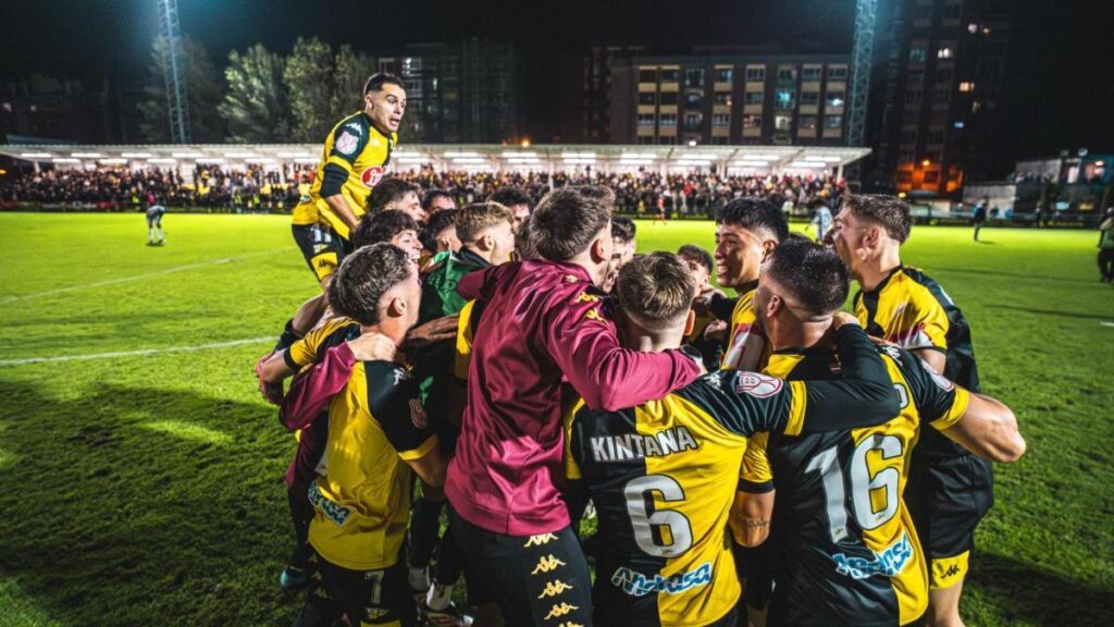 El Portugalete se pide a la Real para la siguiente ronda de Copa