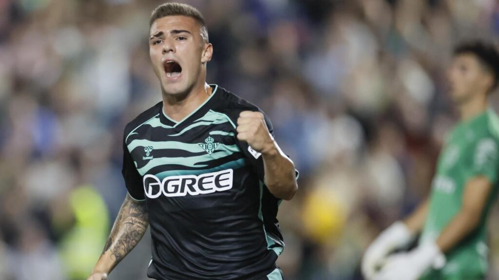 Nueve victorias del Betis y una del Mallorca en sus doce últimos enfrentamientos