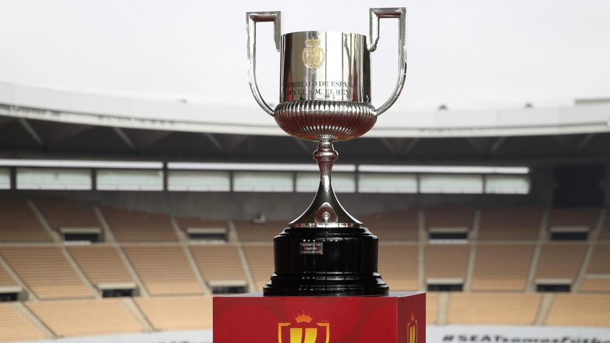 La proximidad geográfica de la Copa se reduce a dos grupos: Norte y Sur