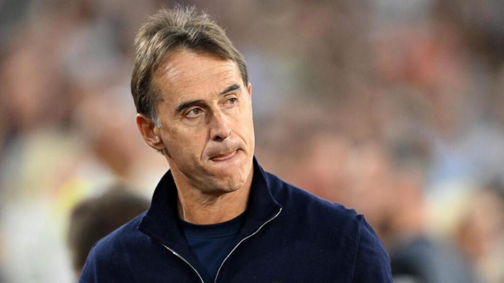 Lopetegui pone nota al Sevilla de Almeyda