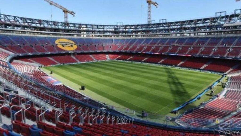 El Barça solicita la final de la Champions masculina 2029