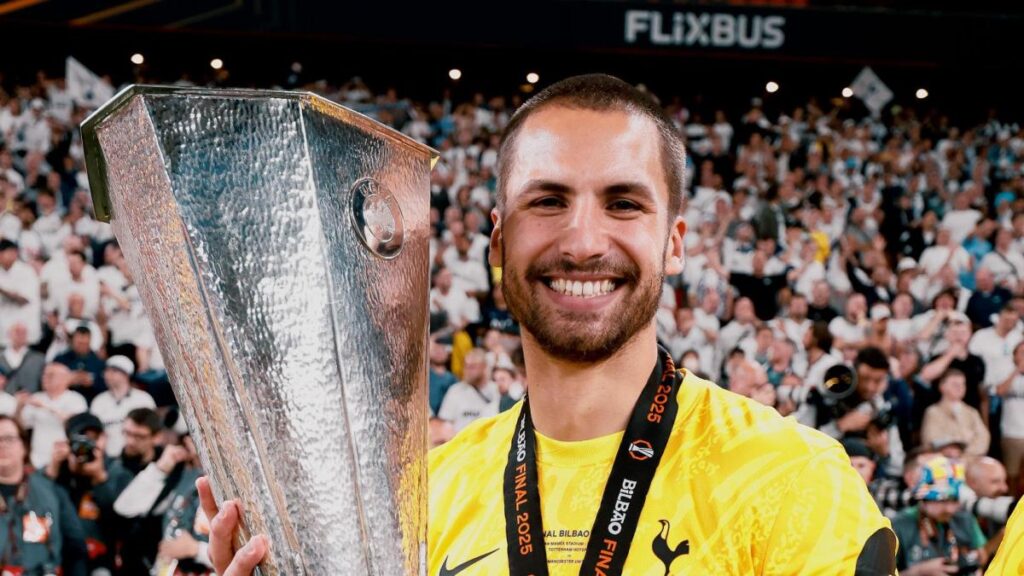 De ganar la Europa League a convertirse en fotógrafo y director de cine