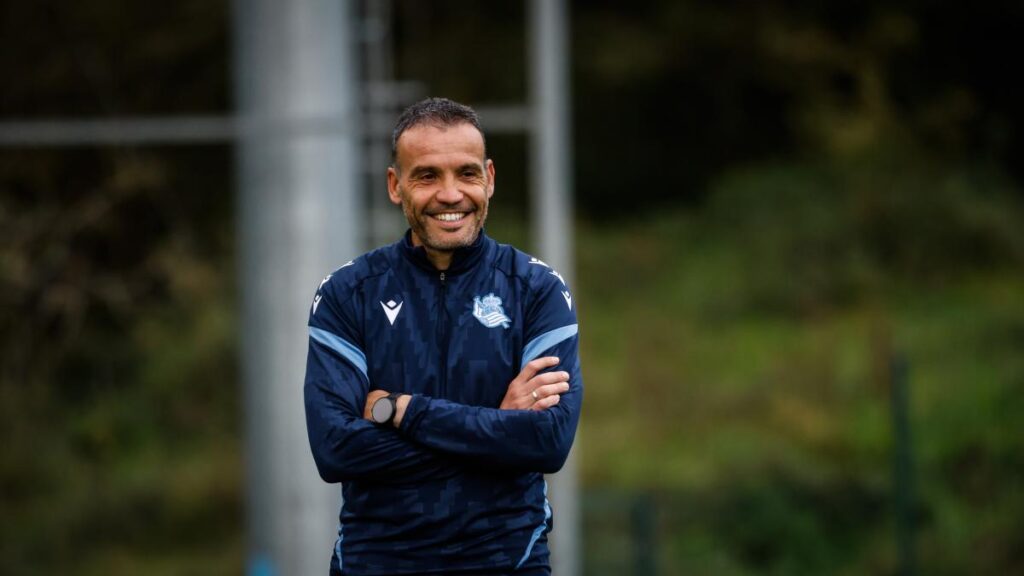 "El derbi es un extra para todos, una oportunidad para ganar tres partidos seguidos"