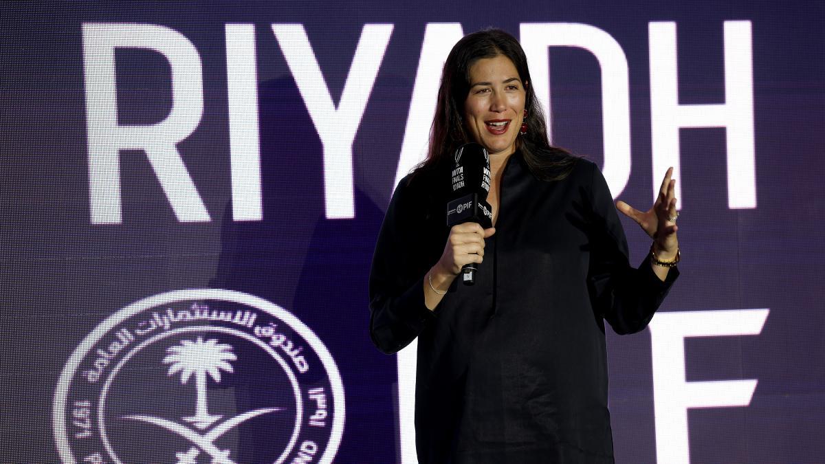 Garbiñe Muguruza: "Alcaraz nos tiene a todos locos; ha llegado en el momento ideal"