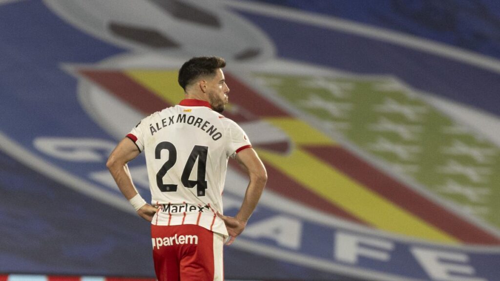 Noche terrorífica para el Girona en el Coliseum