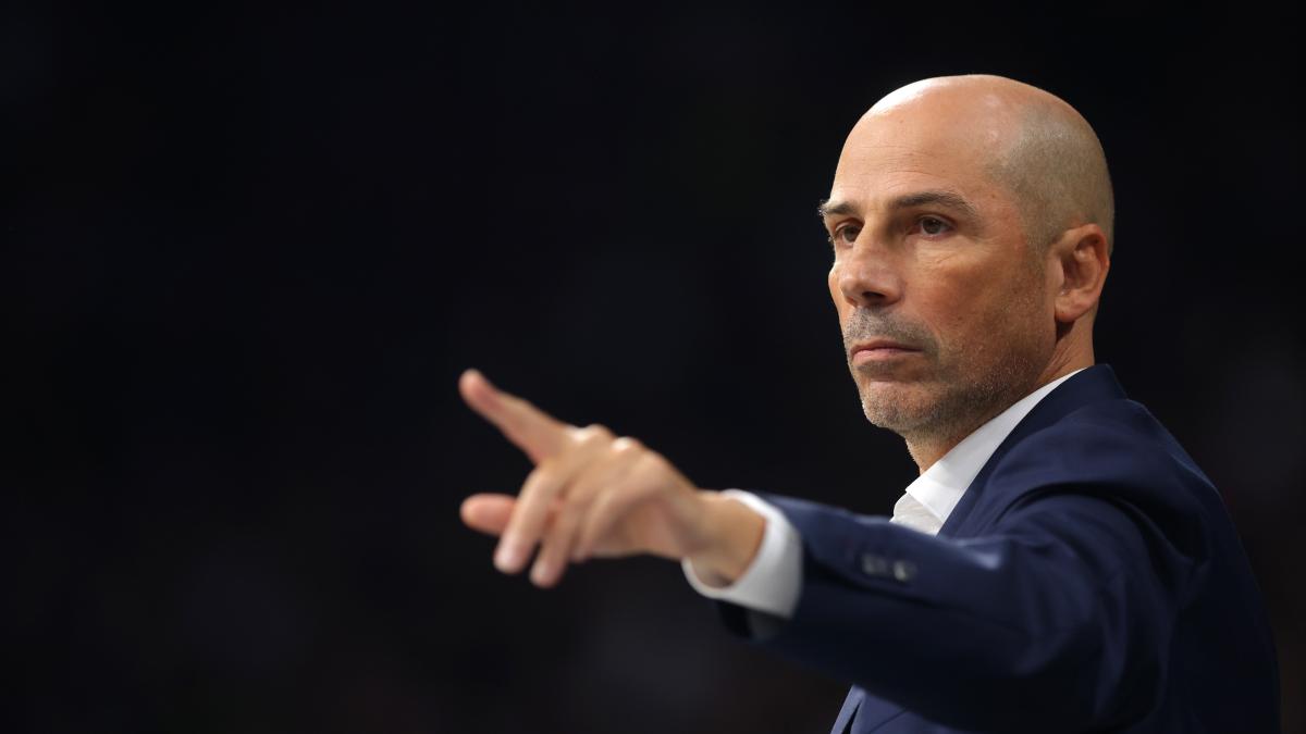 Peñarroya: "Estoy orgulloso, mostramos carácter"