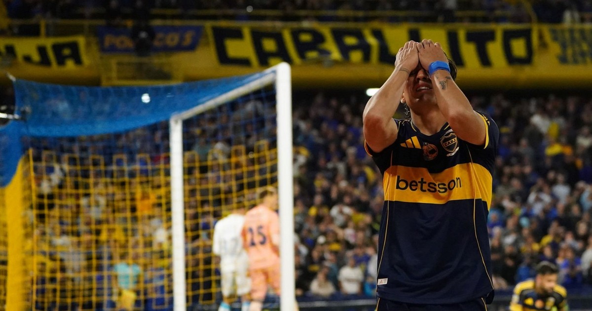 Boca, de momento afuera de todo: cómo quedó en las tablas y por qué sigue dependiendo de sí mismo