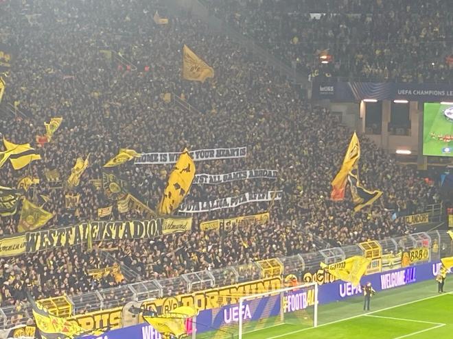 El Dortmund carga duramente contra LaLiga y la RFEF: "P*** LaLiga, p**** RFEF"