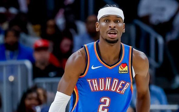 Shai pone a los Thunder con un pie en la NBA Cup y los Celtics cortan la racha de Detroit