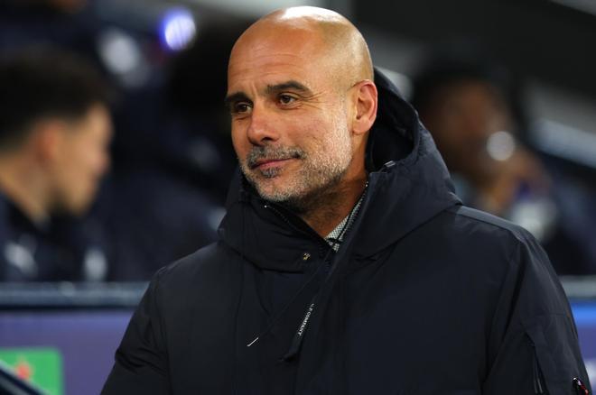 Guardiola se la pega: "A veces soy demasiado bueno"