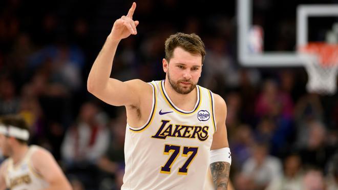 Doncic gana y se divierte, OKC y los Suns vuelan y Jáquez brilla con los Heat