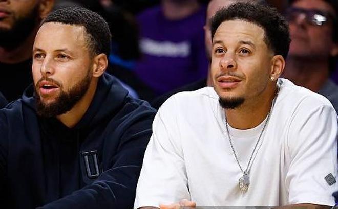 Los hermanos Curry podrán finalmente jugar juntos en los Warriors