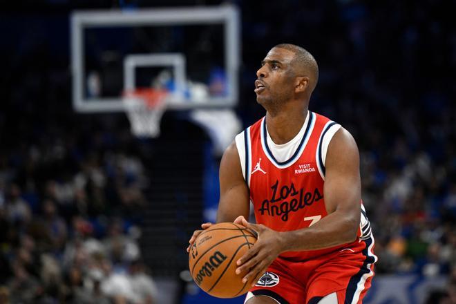 Chris Paul se retirará a final de temporada