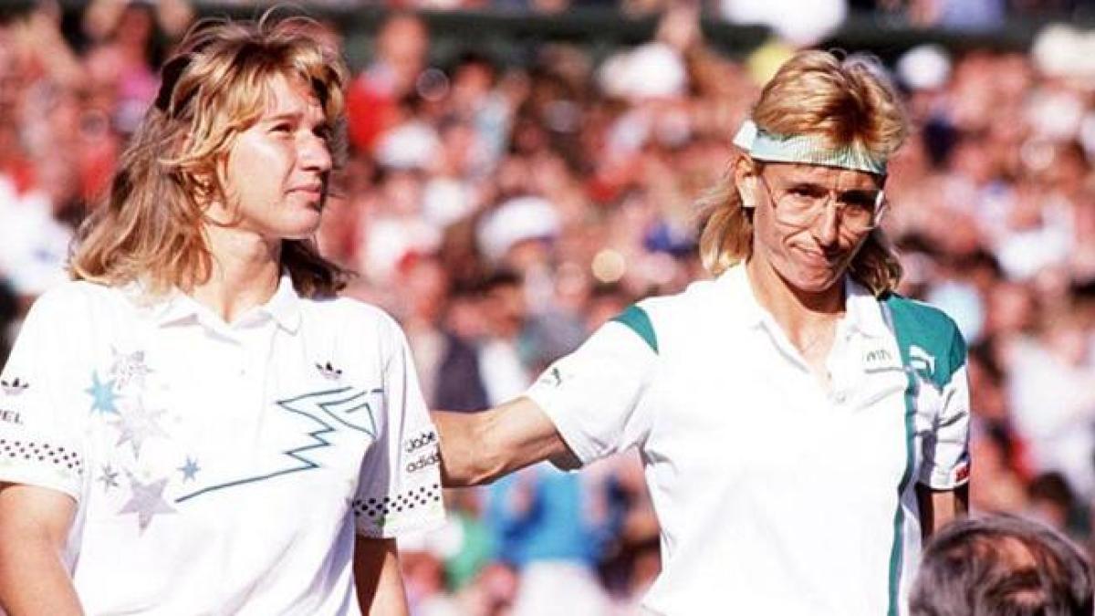 La WTA celebra 50 años de su ranking: estos son sus mayores récords