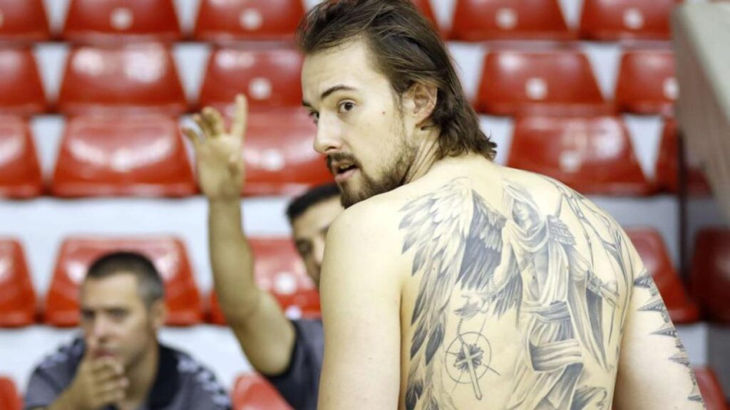 Ondrej Balvin, exjugador de Obradoiro: "A mí se me culpa por todo. La próxima tormenta es también mi culpa y si pinchas la rueda de tu coche, no te preocupes, que es culpa mía"