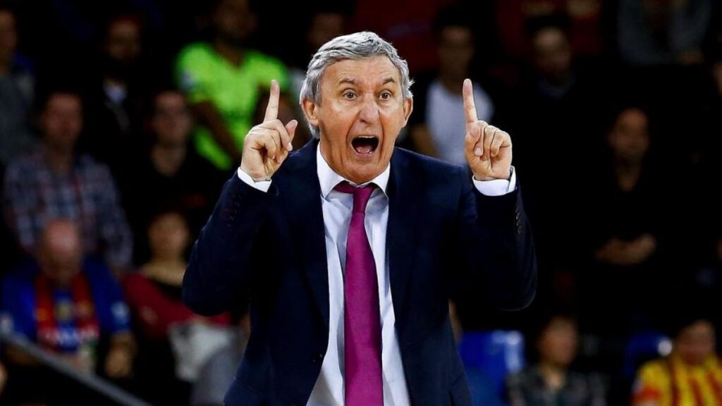 Un jugador NBA, sobre Pesic: “Las cosas que decía en el entreno eran graciosas"