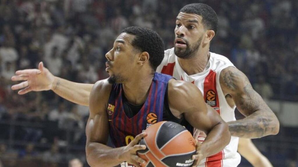 Pressey y cuando el Barça cambió de técnico a medio curso: “La gente se conectó con Pesic”