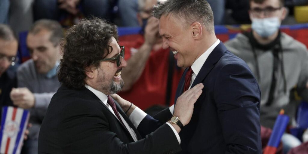 Un mítico de los banquillos en Euroliga, favorito para sustituir a Obradovic