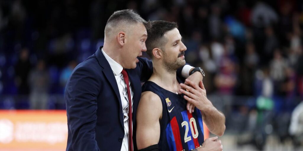 Laprovittola se acuerda de Jasikevicius al hablar de Pascual: "Nos va a costar un poco"