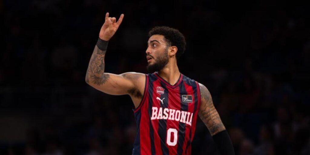 Baskonia - Bayern, en directo | Euroliga de baloncesto