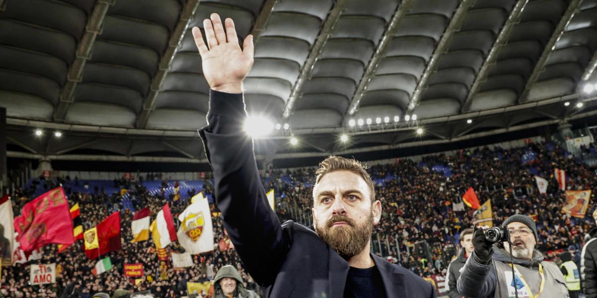 El Génova apunta a De Rossi
