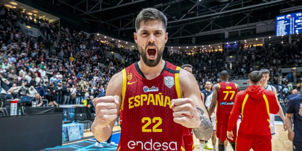 Dinamarca - España, en directo | Clasificación para el Mundial de baloncesto