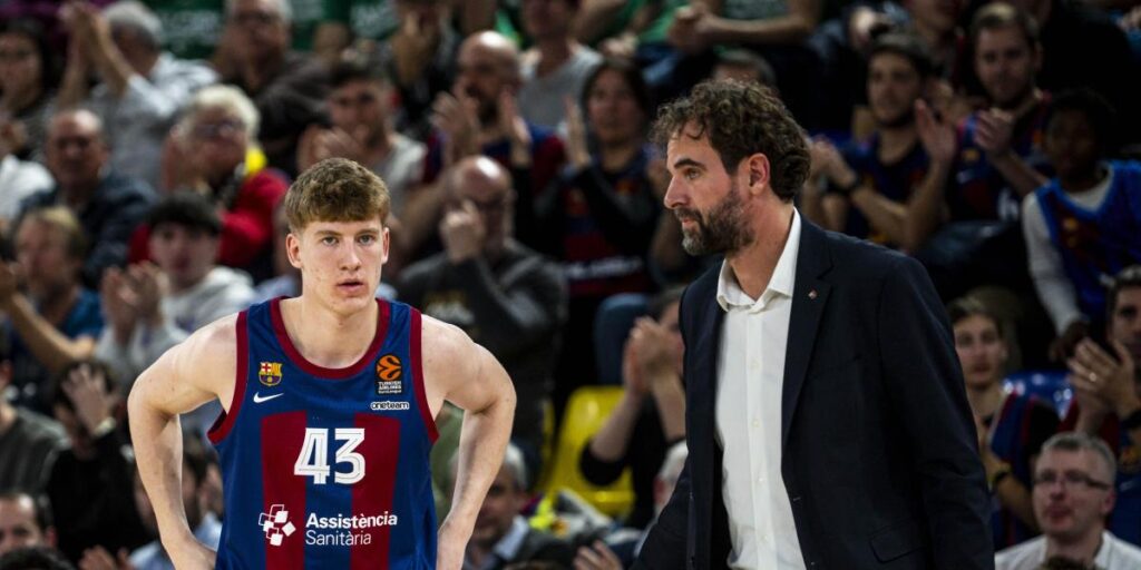 La NBA no sabe apreciar el talento del Barça: su 'pecado' con Jakucionis