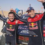 Nani Roma, bicampeón del Dakar: "Yo soy el taxista y Àlex Haro es mi Google Maps"