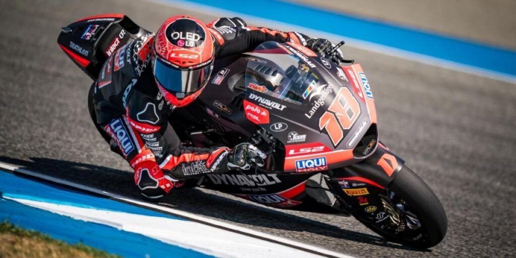 MotoGP, en directo hoy: Gran Premio de Portugal | Carrera de Moto2 en Portimao con Manu González y Diogo Moreira luchando por el título de campeón del mundo