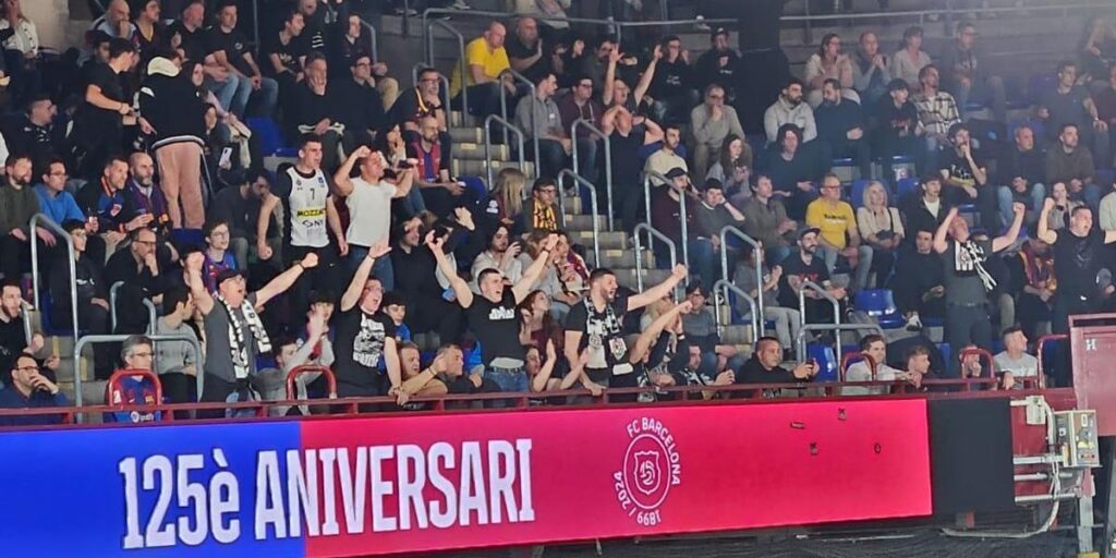 El Barça ha perdido mil espectadores por partido respecto a la pasada campaña