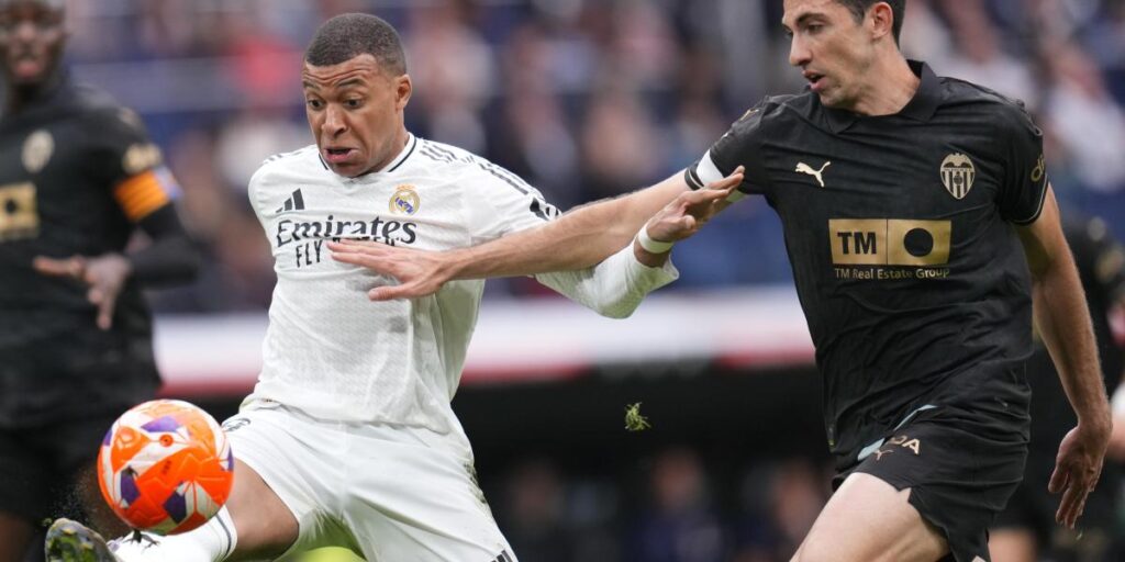 Diez datos imprescindibles del duelo entre el Real Madrid y el Valencia en el Bernabéu