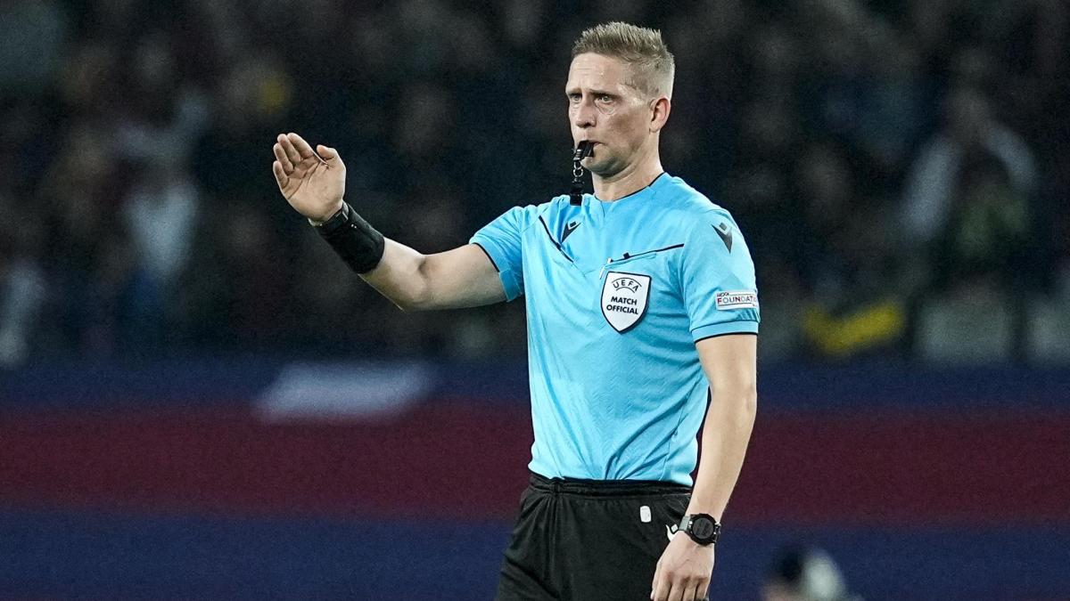 El noruego Espen Eskas debuta con el Atlético de Madrid en Europa