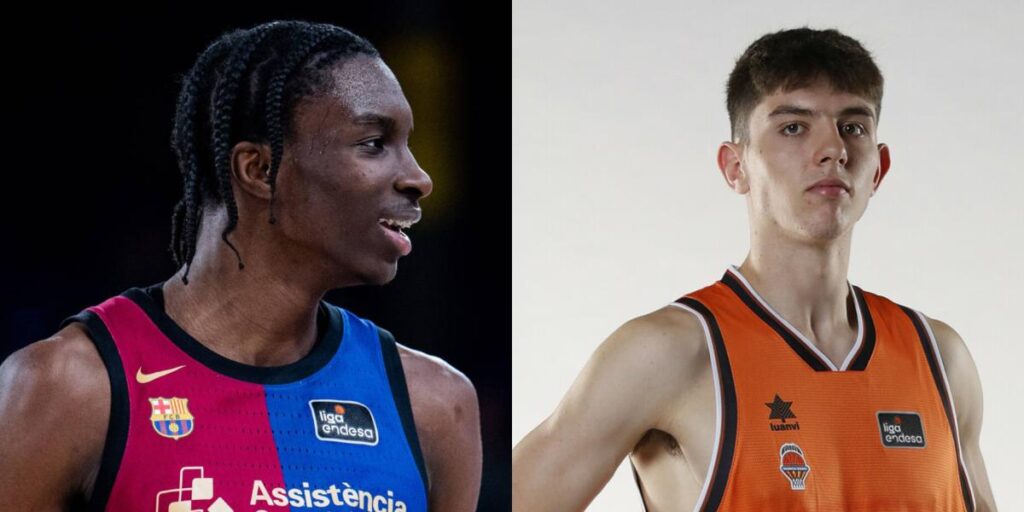 La NBA quiere traerse a otro niño maravilla del Barça y dos españoles más