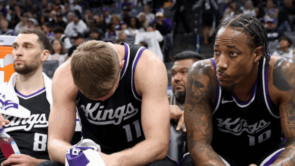 Los Sacramento Kings ya asumen su realidad: dos 'intocables' y el resto, a la venta