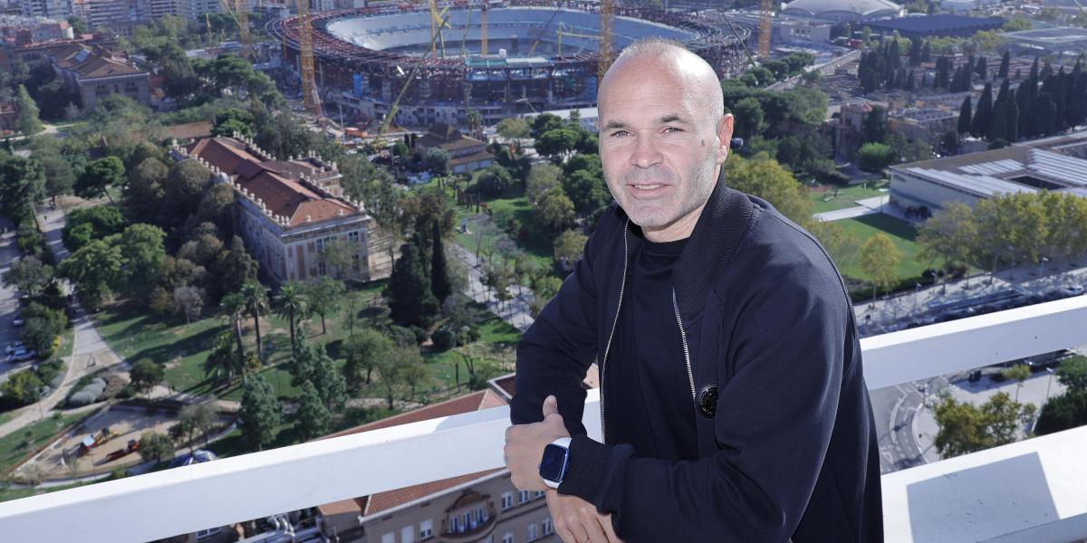 Iniesta cree que "el Barça es una continuidad de lo que vimos el año pasado"