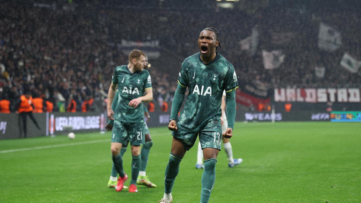 El Tottenham desvela el nombre del jugador amenazado con un arma por un representante
