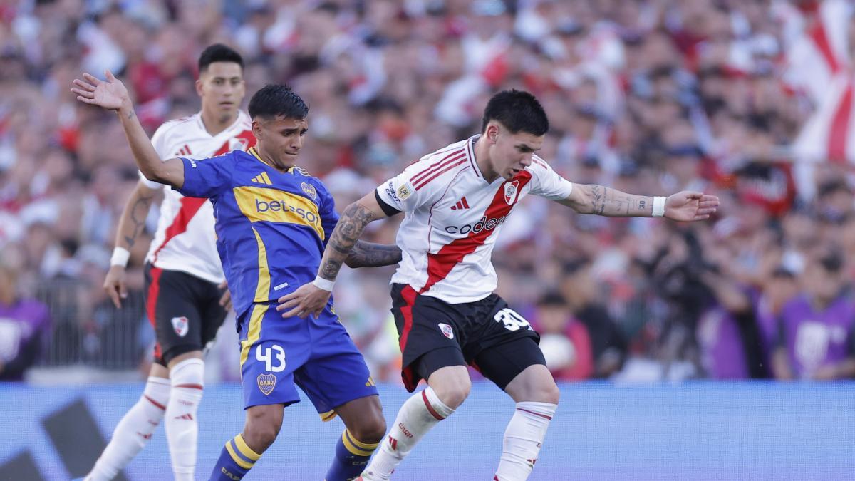 El Sevilla, relacionado con una de las grandes promesas de Argentina y que quiere media Europa