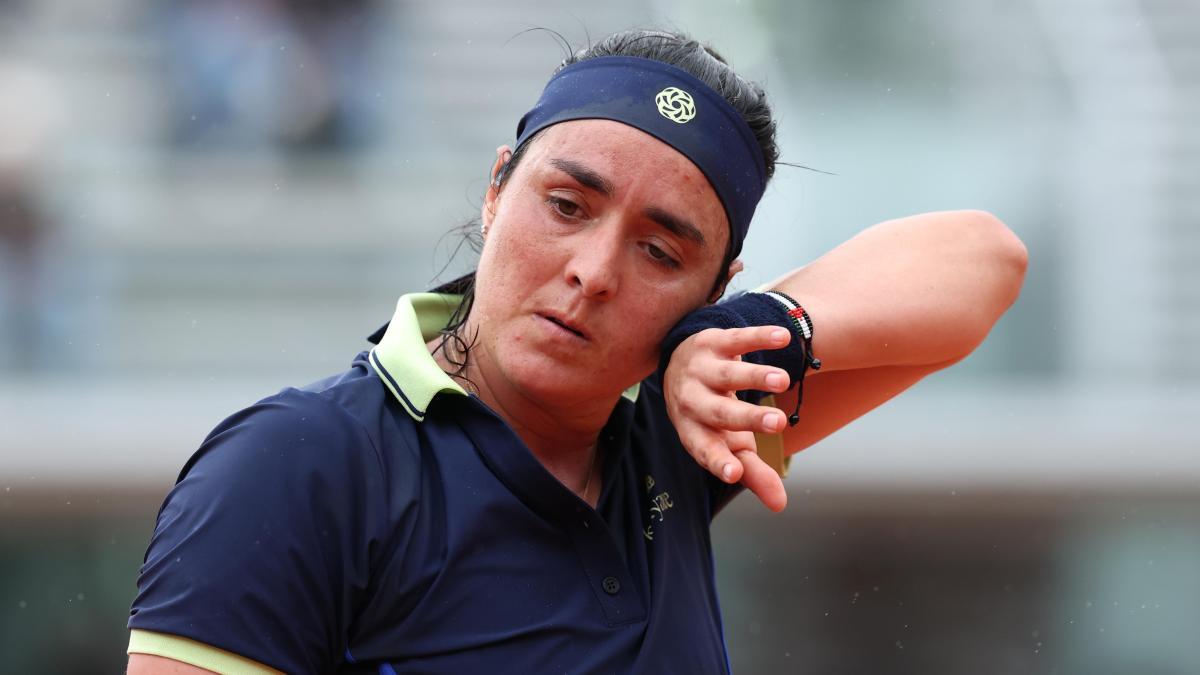 Ons Jabeur y sus problemas de salud mental: "Mi cuerpo estaba pidiendo ayuda desde hace mucho tiempo y no escuché"