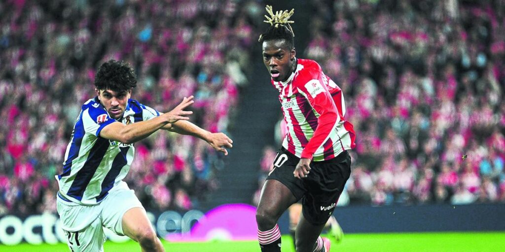 Bastante más que otro derbi para el Athletic