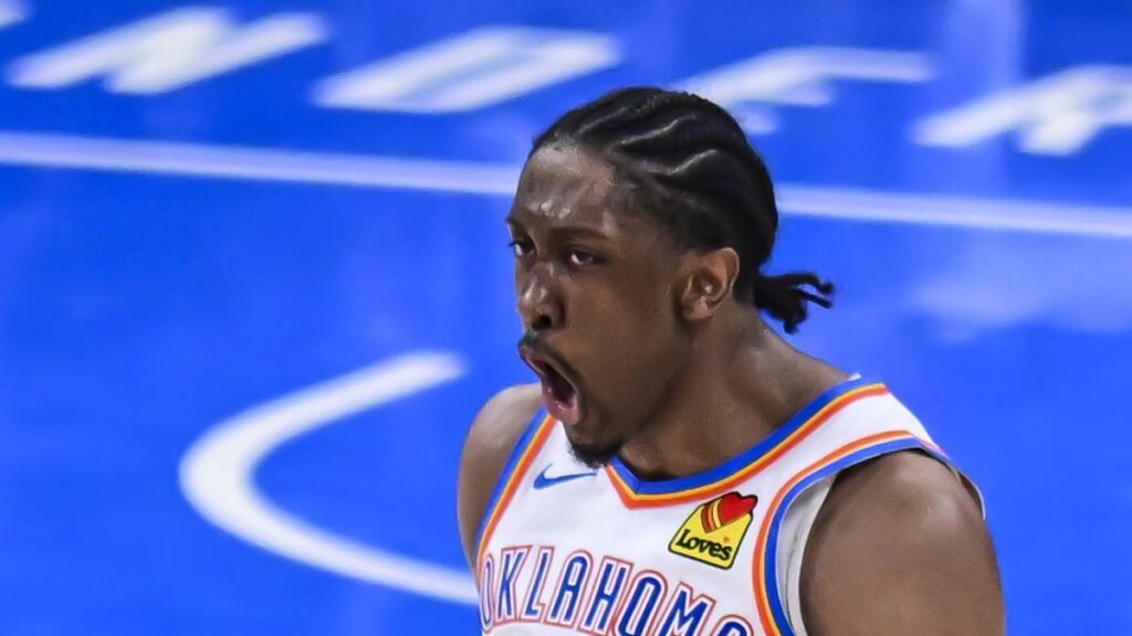 Por si no eran pocos parió la abuela: ¡los Thunder recuperan a Jalen Williams!