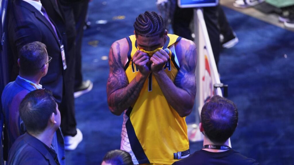 Otro infortunio golpea a los Indiana Pacers