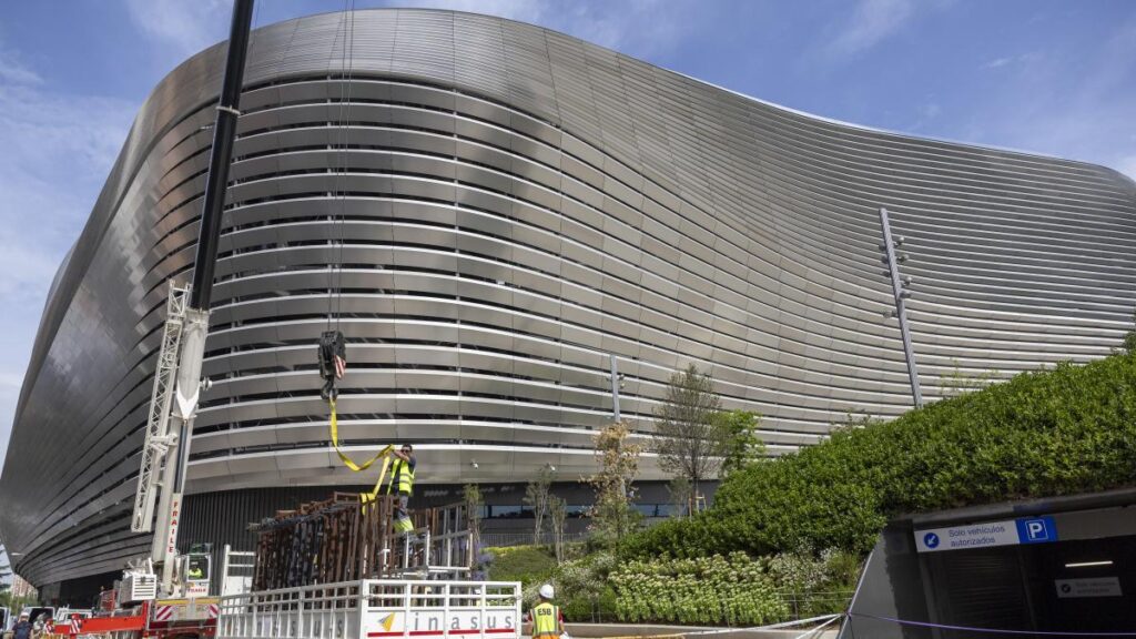 El Bernabéu Market, a punto de ser una realidad