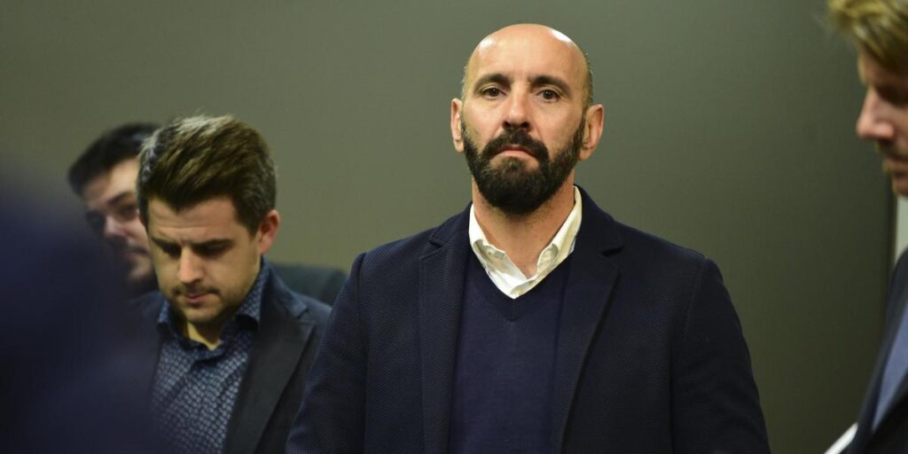 El amargo estreno de Monchi como comentarista: "Empiezan de nuevo las dudas"
