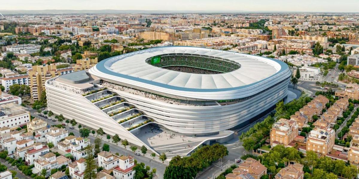 Cambio de planes para la construcción del Nuevo Villamarín