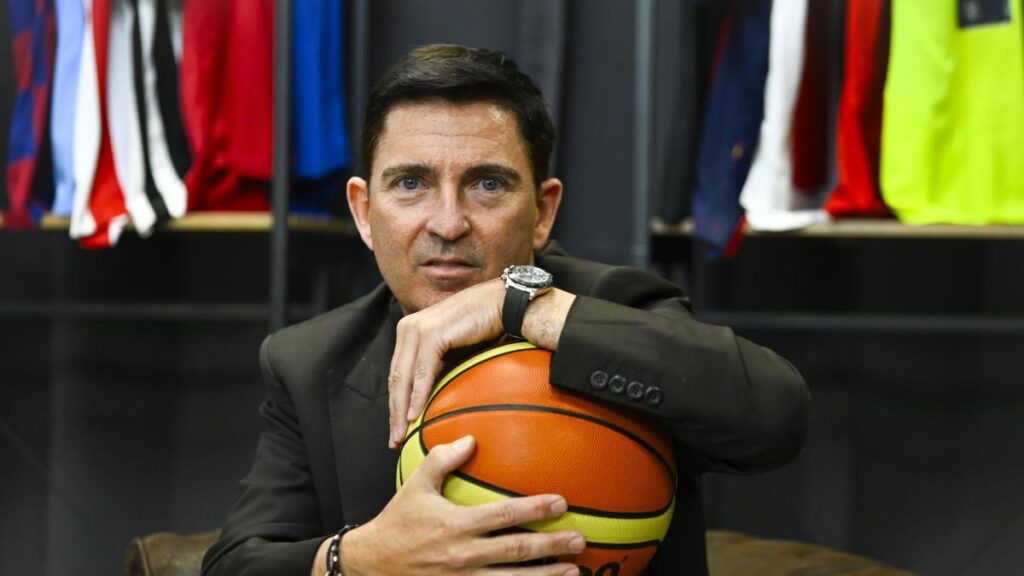 Así serán los primeros días de Xavi Pascual en su retorno al banquillo del Barça