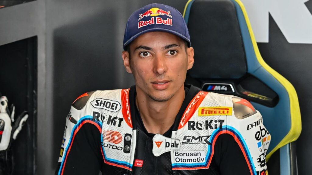 Toprak Razgatlioglu no llegará a ciegas al test de Valencia de MotoGP: ya hay fecha y circuito para que se suba a la Yamaha M1 V4