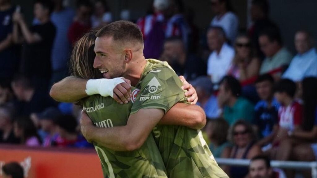 Horario, canal y dónde ver por TV el Betis Deportivo - Real Murcia de Primera Federación